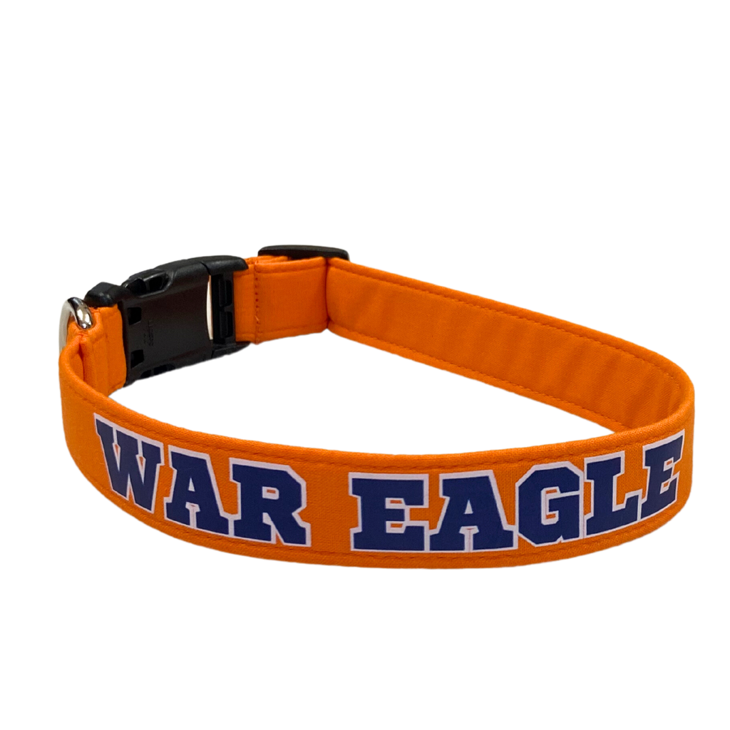 War Eagle Collar