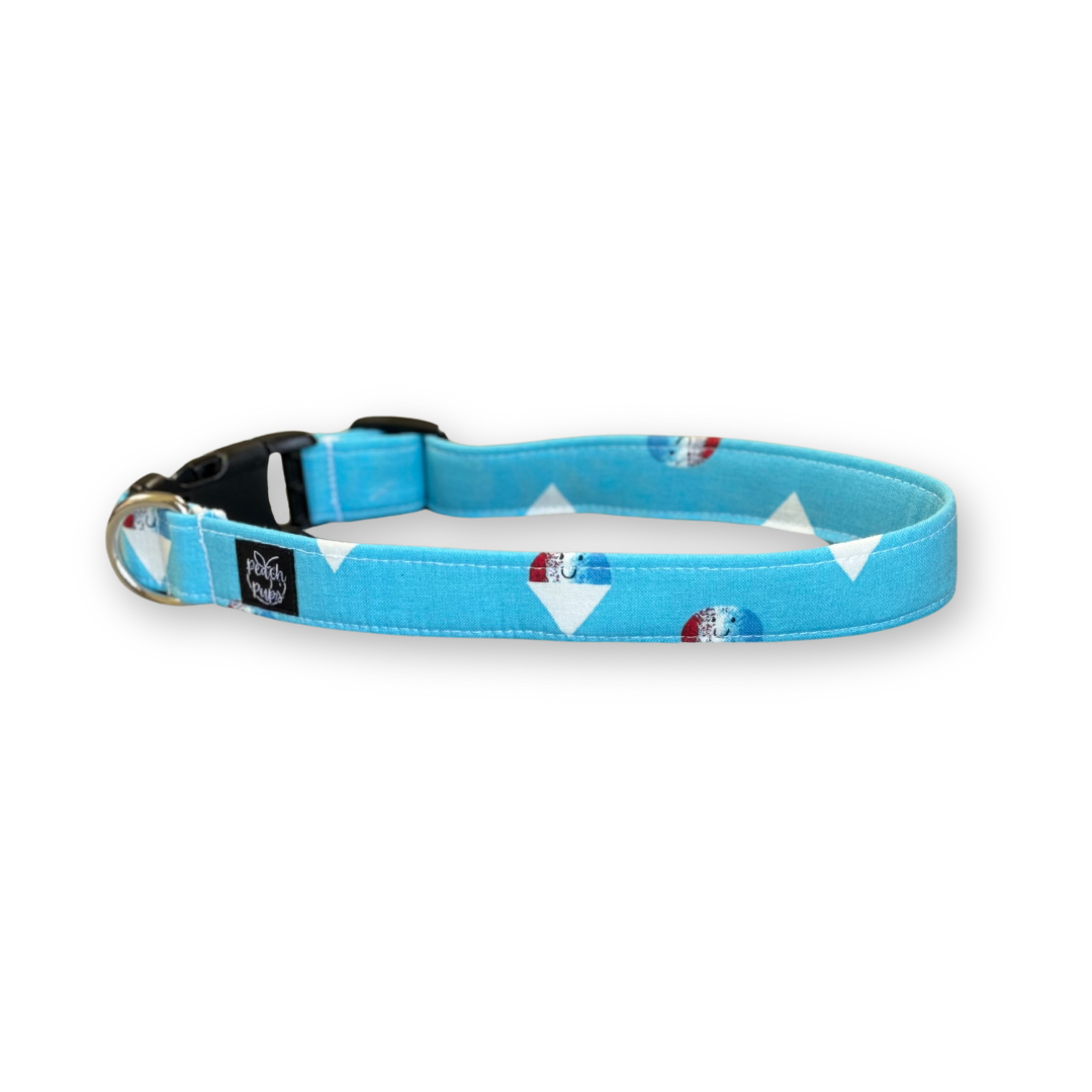 USA Snow Cones Collar