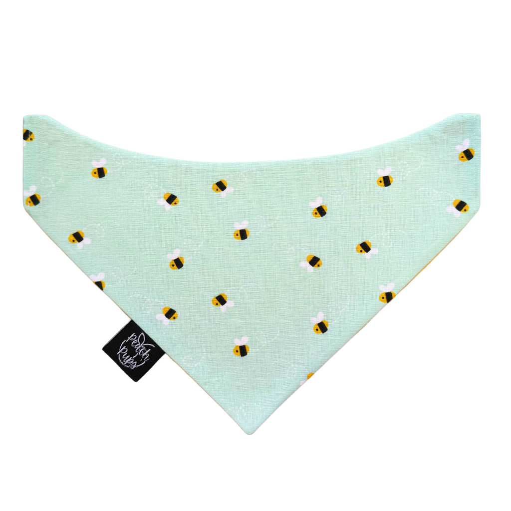 Spring Bees Bandana