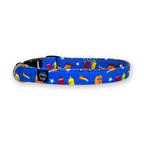 Patriotic Picnic Collar