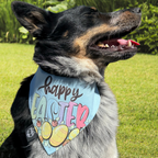 Happy Easter Bandana