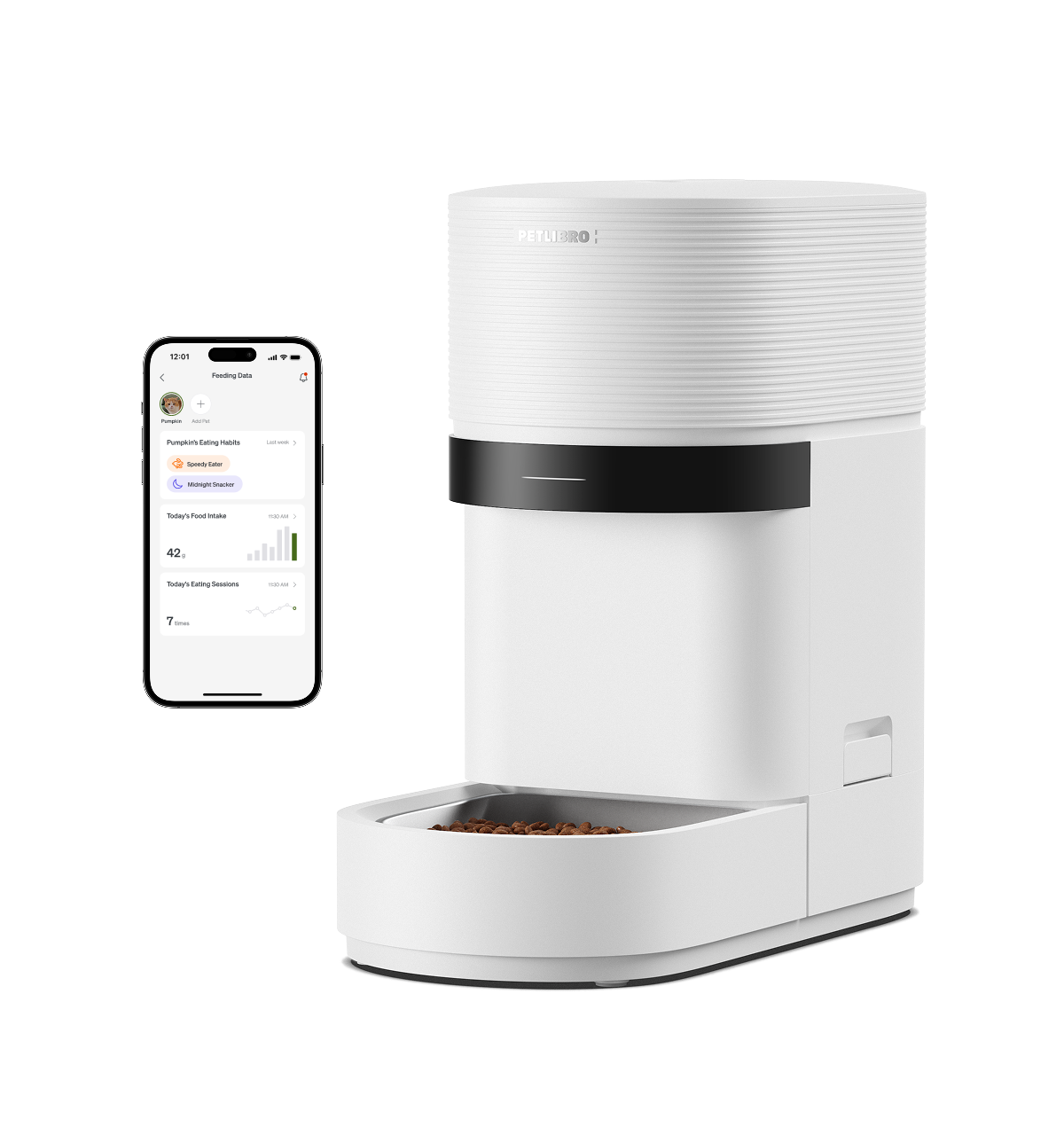Granary 2 Smart Feeder - JiangPet