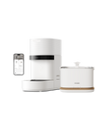 Smart Feeding & Hydration Bundle — Precision - JiangPet