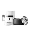 Granary 2 Vision & Polar Wet Food Feeder Bundle - JiangPet