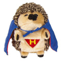 Zoobilee Super Hero Heggie Toy for Dogs