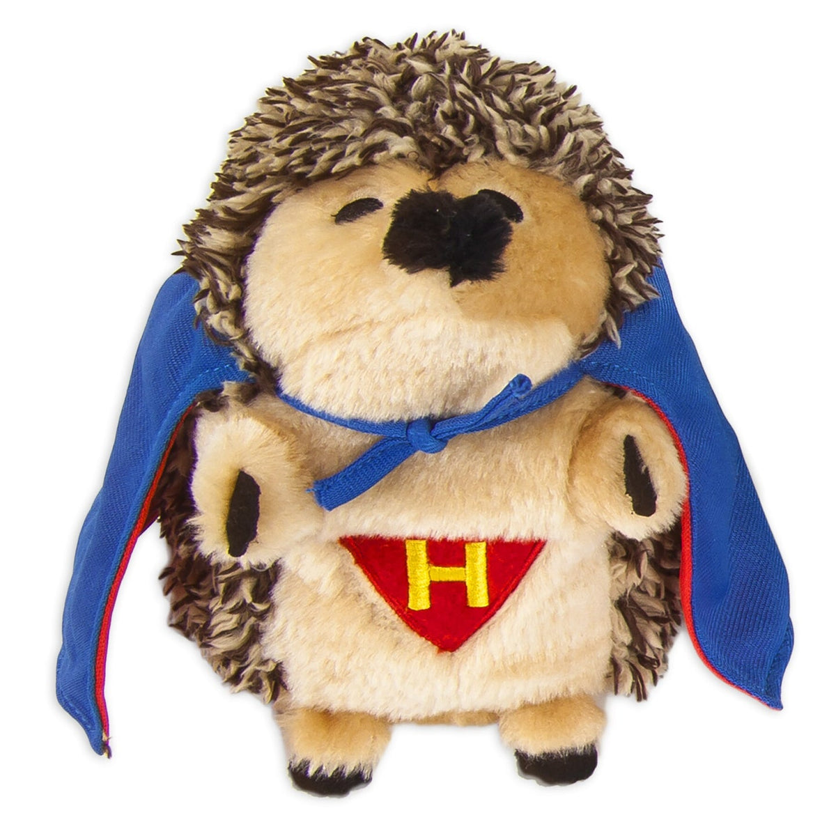 Zoobilee Super Hero Heggie Toy for Dogs