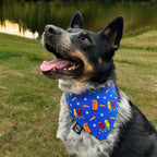 Patriotic Picnic Bandana
