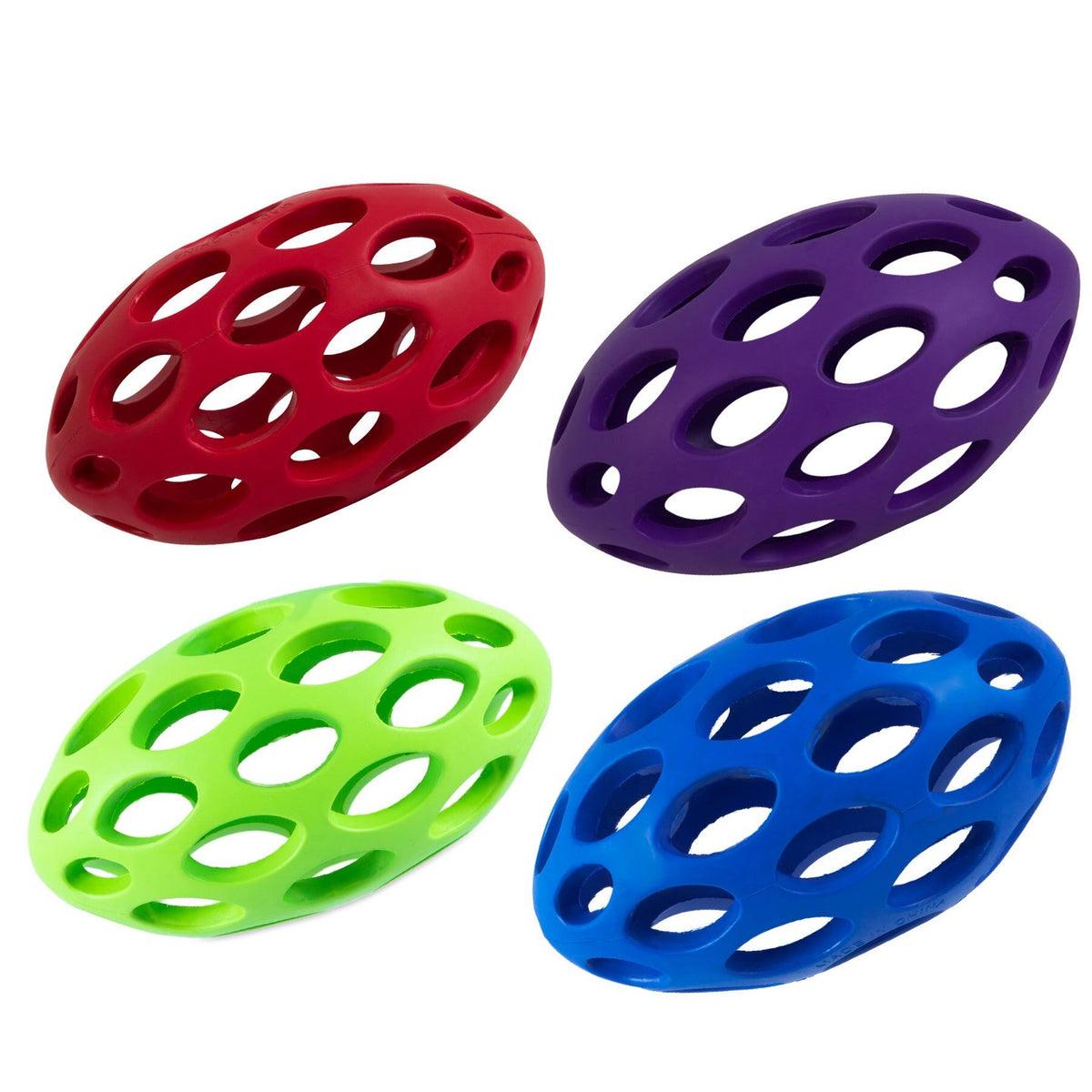 JW Hol-ee Football Toy for Dogs