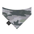 Green Camo Bandana